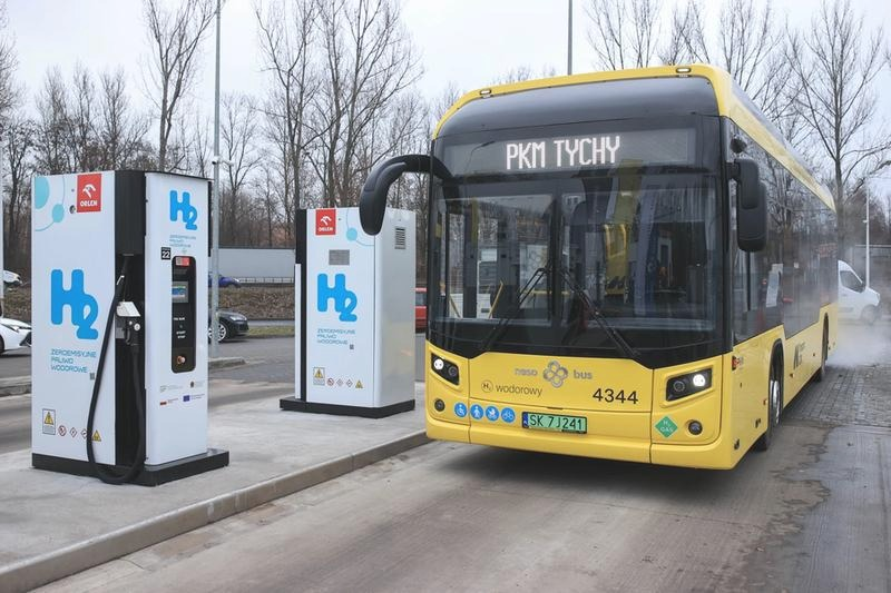 Autobus wodorowy – co zmienia dla pasażera i dlaczego warto nim podróżować?