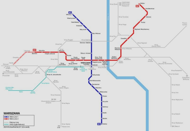 Jak kupić bilet na metro w Warszawie? Prosty poradnik krok po kroku