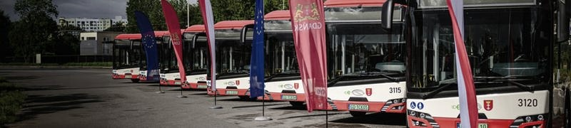 Linia 126 Banino – dojazd do Gdańska i Żukowa bez stresu