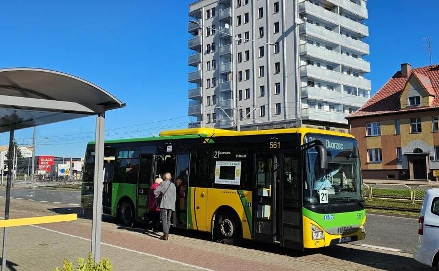 Linia 24 Elbląg: trasa, rozkład i czasy przejazdu