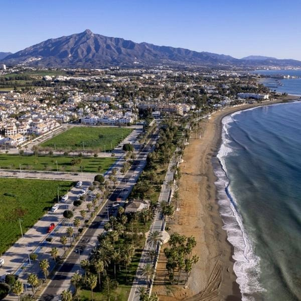 Lotnisko Marbella: najszybszy dojazd z Malagi do centrum