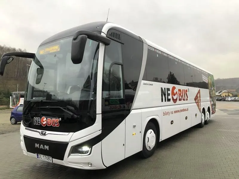 Neobus – rozkład jazdy i plan podróży bez stresu