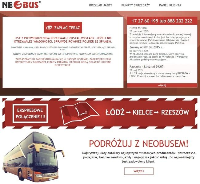 Neobus Rzeszów – skąd odjeżdża? Adres dworca i praktyczne wskazówki