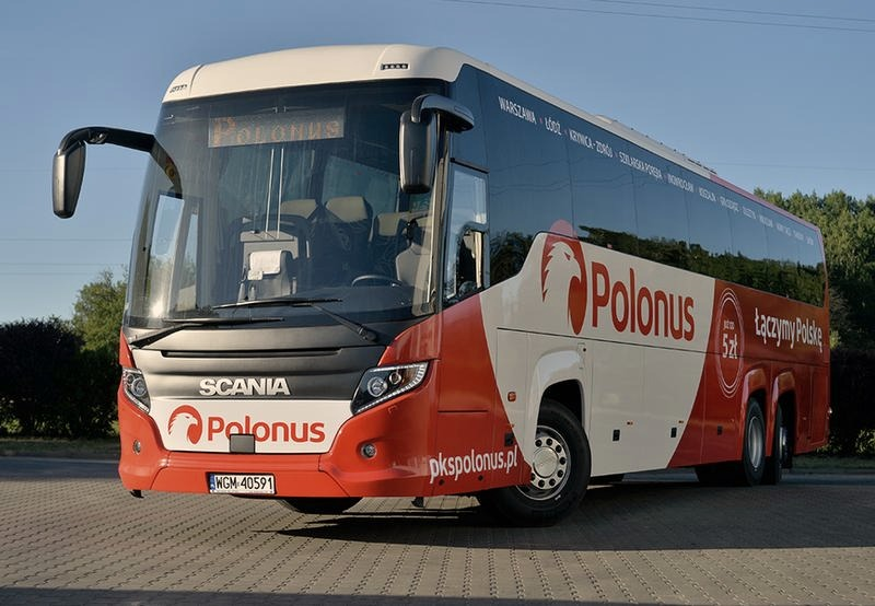 PKS Polonus Tomaszów Mazowiecki – gdzie znajdują się przystanki?