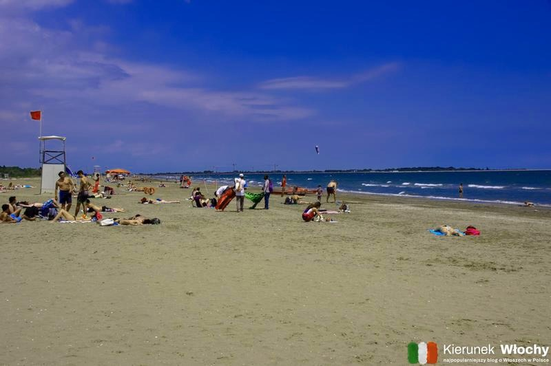 Plaże Wenecji – gdzie odpocząć nad morzem i zwiedzać miasto?