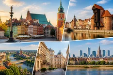 Polskie miasta
