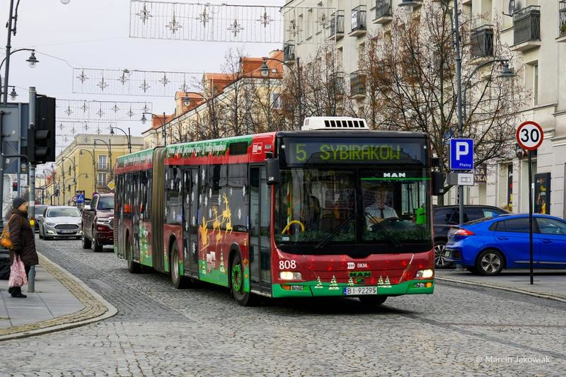 Rozkład BKM w Białymstoku – szybkie sprawdzenie tras, bilety i porady