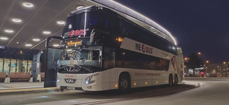 Sanok Neobus – skąd odjeżdża autobus i gdzie jest przystanek?