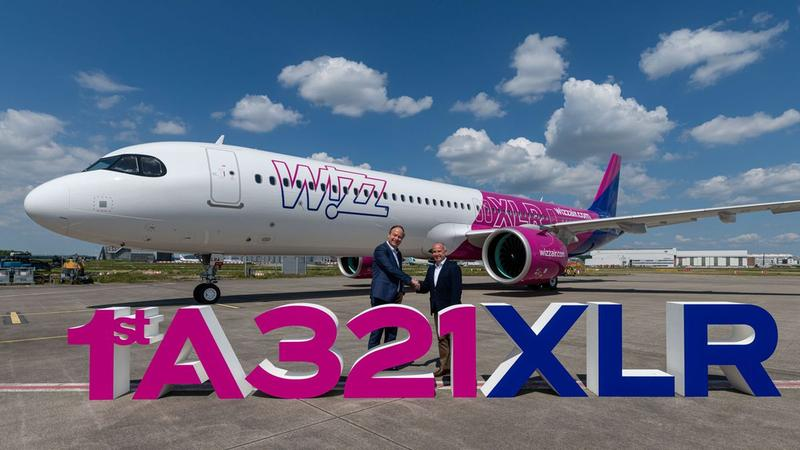 Alkohol w Wizz Air