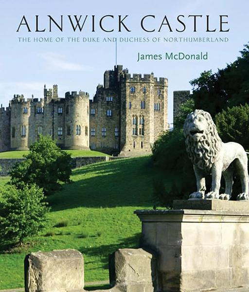 Alnwick Castle atrakcje