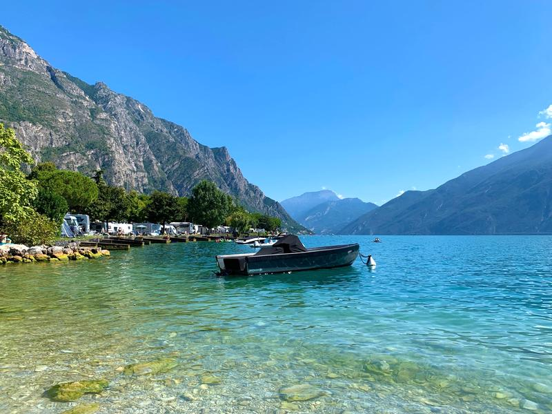 Atrakcje Jeziora Garda