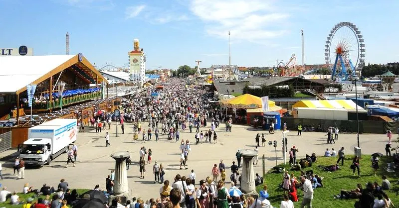 Atrakcje Oktoberfest