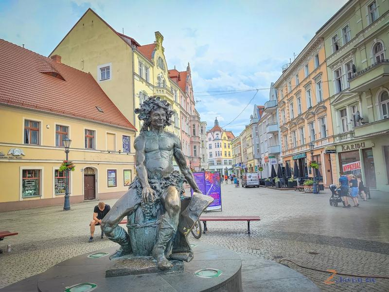 Atrakcje Zielonej Góry