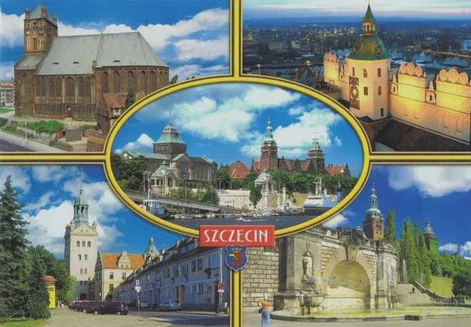 Atrakcje turystyczne Szczecina