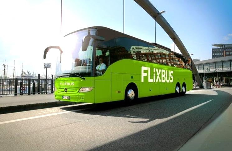 Atrakcyjne ceny biletów FlixBus
