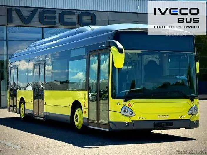 Autobus 337 Kraków