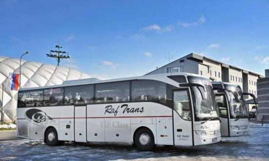 Autobus Sanok