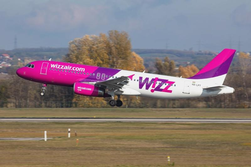 Bagaż podręczny Wizz Air