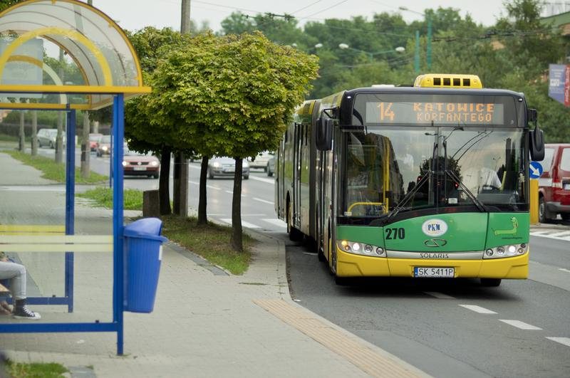 Bilety komunikacji miejskiej