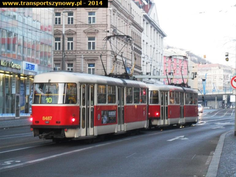 Bilety na tramwaj i metro