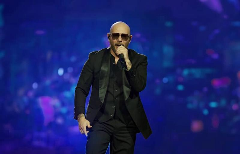 Ceny biletów na koncert Pitbulla