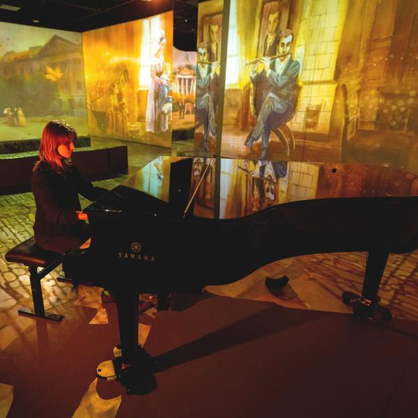 Chopin i Modlin