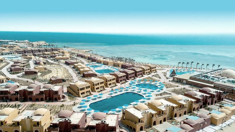 Czas podróży do Marsa Alam