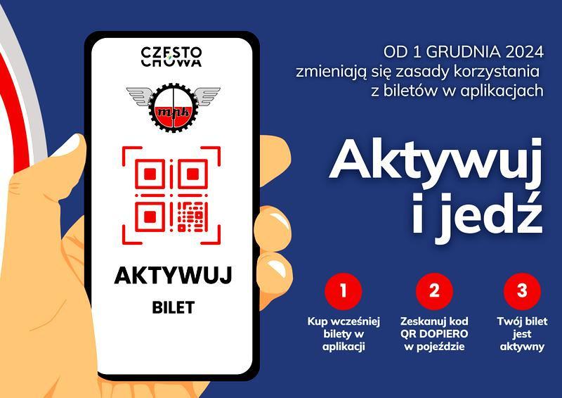 Darmowe przejazdy dla najmłodszych