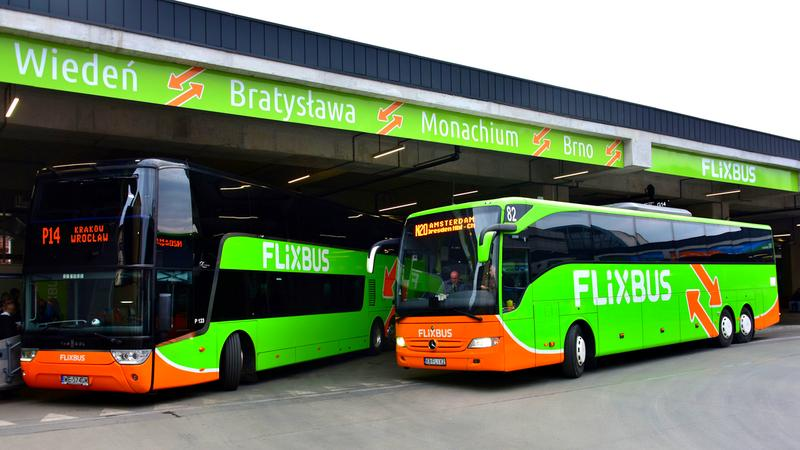 Dojazd na przystanek autobusowy