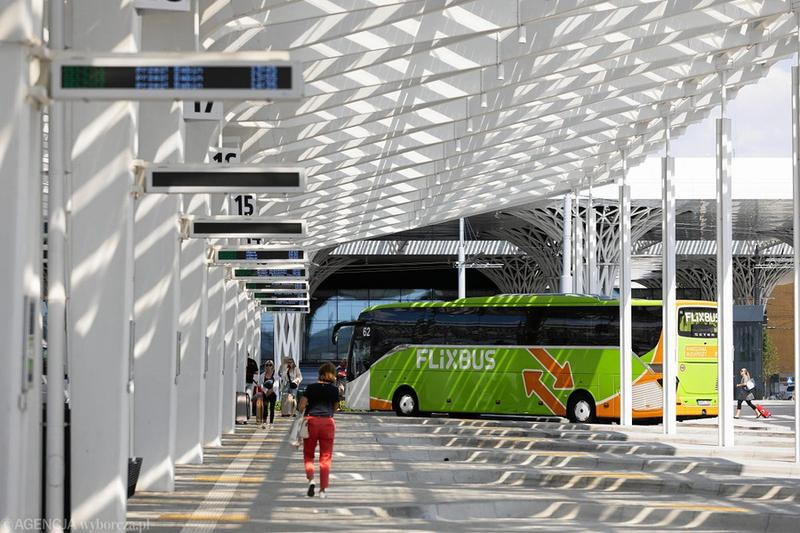 FlixBus Katowice
