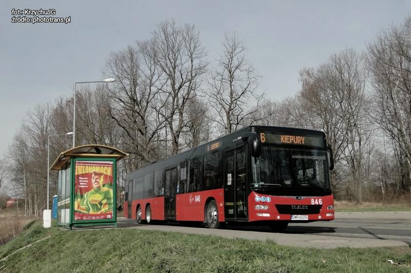 Godziny odjazdów MZK
