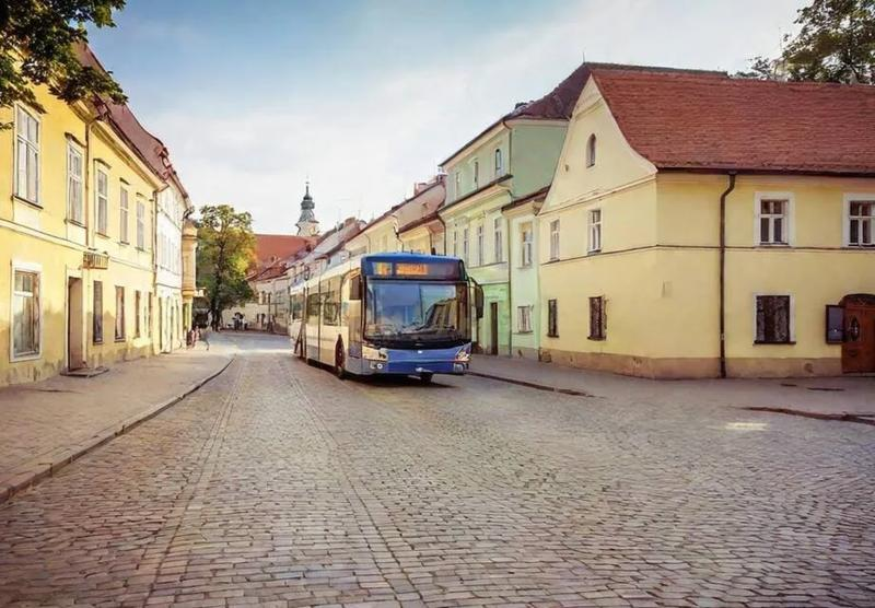 Godziny odjazdów autobusów