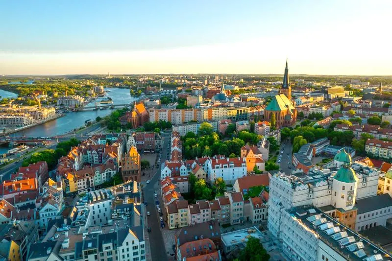 Historia Szczecina