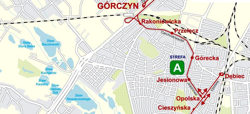 Informacje dla pasazerow