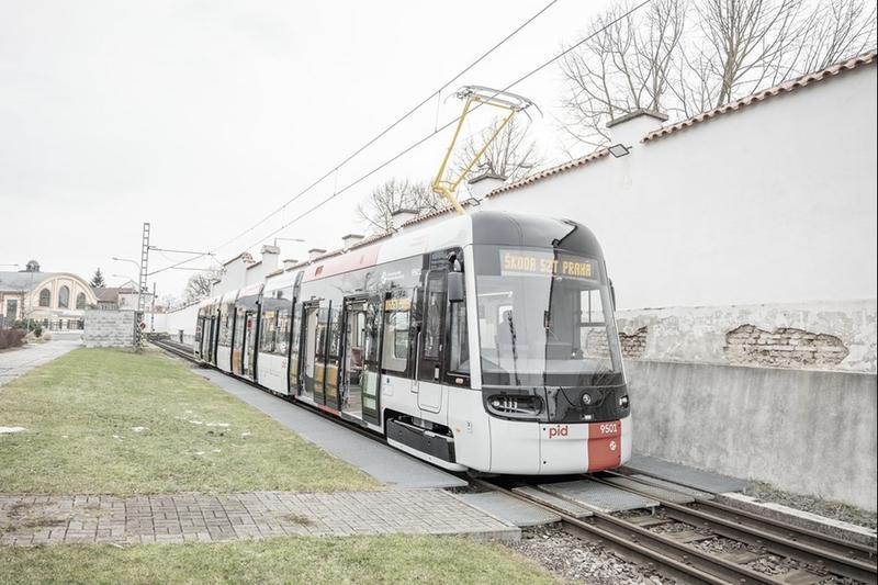 Komunikacja miejska w Pradze