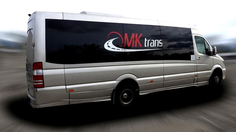 Linie autobusowe w gminie Wieprz
