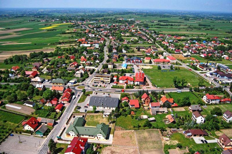 Linie busowe Lisia Góra