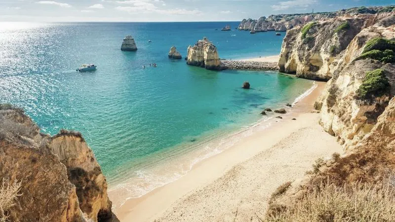 Loty do Lizbony i Porto