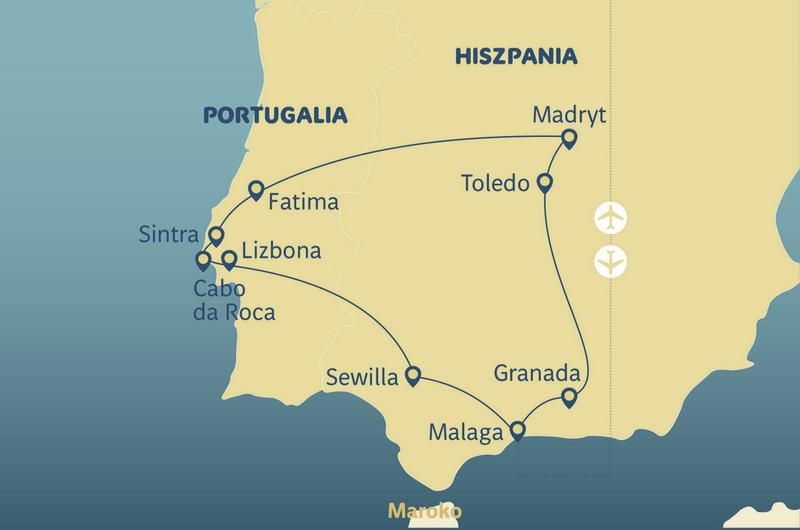 Malownicze wioski w Alentejo