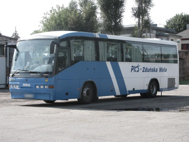 Nowe miejsce odjazdu autobusów