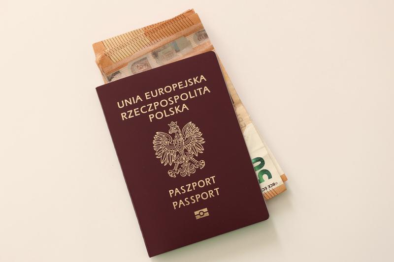 Paszport dla dziecka