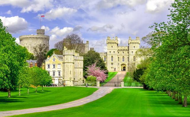 Pociągi do Windsoru