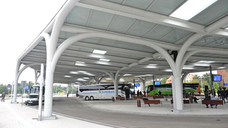 Podróż FlixBusem z Lotniska KTW