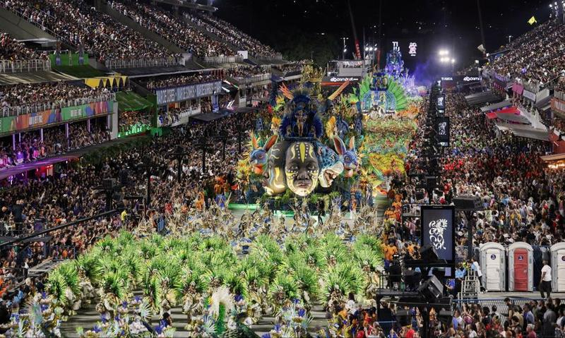 Podróż do Rio de Janeiro