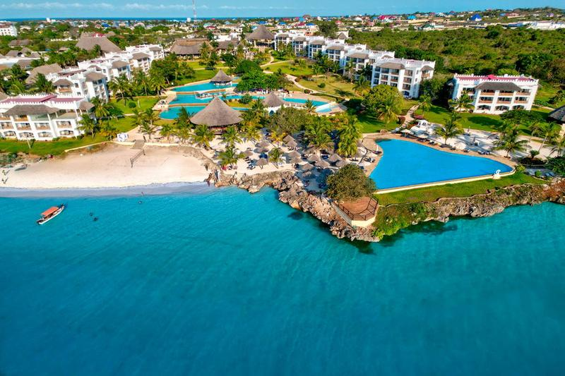 Podróż na Zanzibar