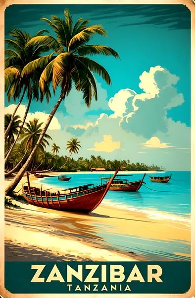 Pogoda na Zanzibarze