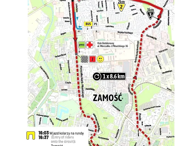 Przewozy Chełm Zamość