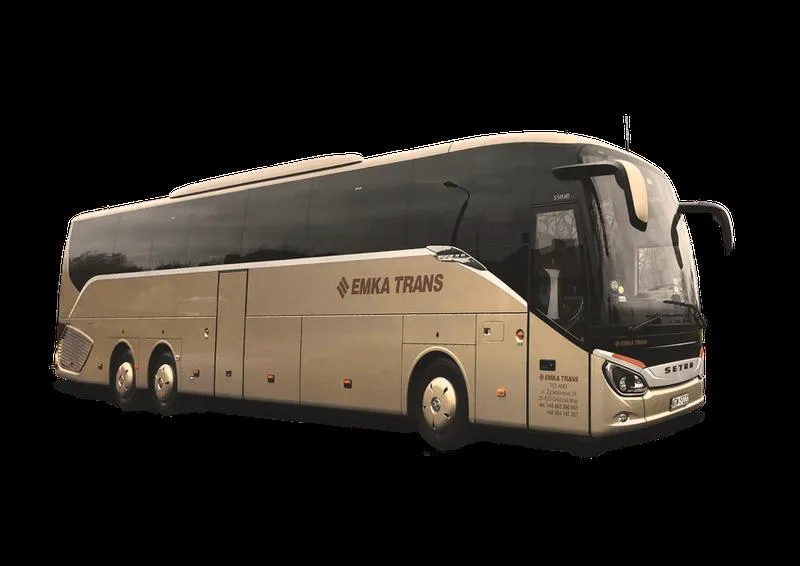 Przystanki autobusu 337