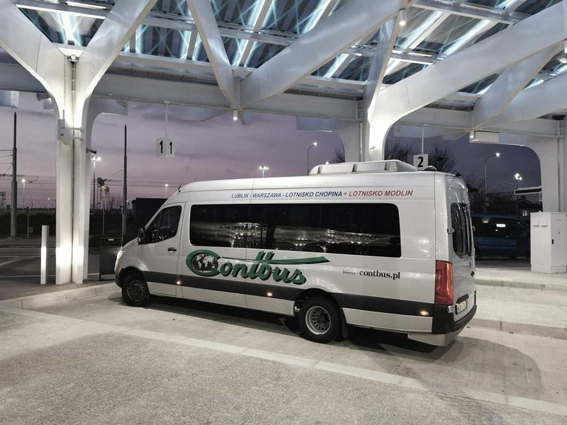 Rozkład jazdy FlixBus