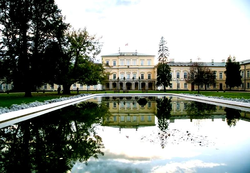 Rozkład jazdy Puławy